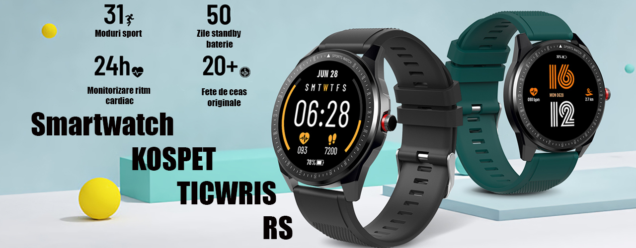 Ticwris rs discount smart watch 1.3